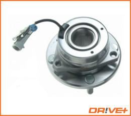 Dr!ve+ DP2010.10.0525 - Подшипник ступицы колеса, комплект autospares.lv