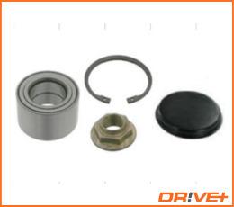 Dr!ve+ DP2010.10.0199 - Подшипник ступицы колеса, комплект autospares.lv