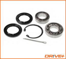 Dr!ve+ DP2010.10.0207 - Подшипник ступицы колеса, комплект autospares.lv