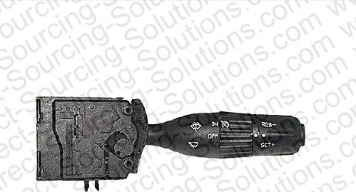 DSS 580011 - Переключатель стеклоочистителя autospares.lv