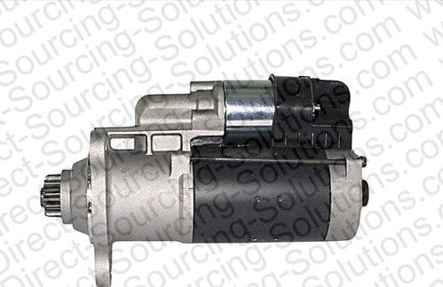 DSS 108403OEM - Стартер autospares.lv