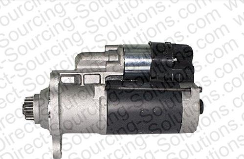 DSS 108403 - Стартер autospares.lv