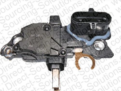 DSS 108399OEM - Регулятор напряжения, генератор autospares.lv