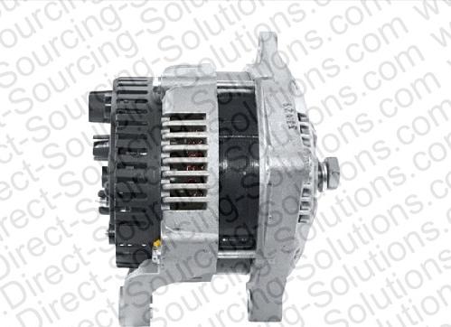 DSS 108238OEM - Генератор autospares.lv