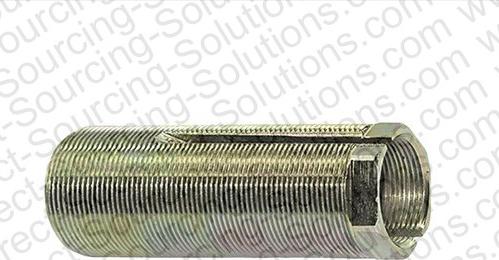 DSS 107436OEM - Трубка поперечной рулевой тяги autospares.lv