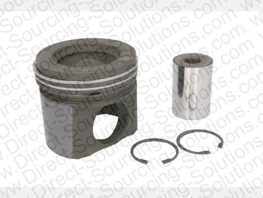 DSS 110215 - Поршень autospares.lv