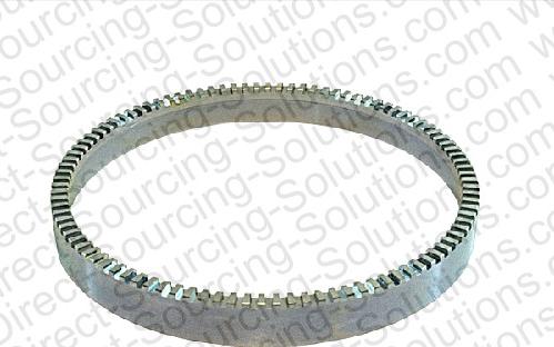 DSS 170011 - Зубчатое кольцо для датчика ABS autospares.lv