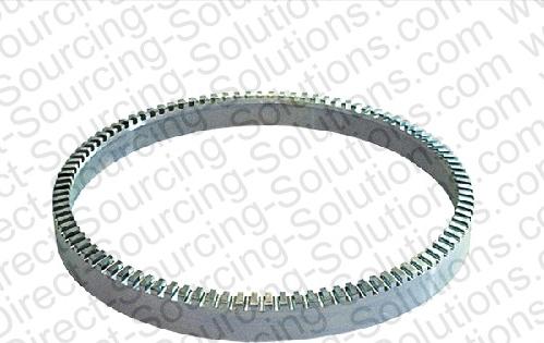 DSS 170012 - Зубчатое кольцо для датчика ABS autospares.lv