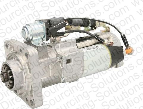 DSS 380025OEM - Стартер autospares.lv