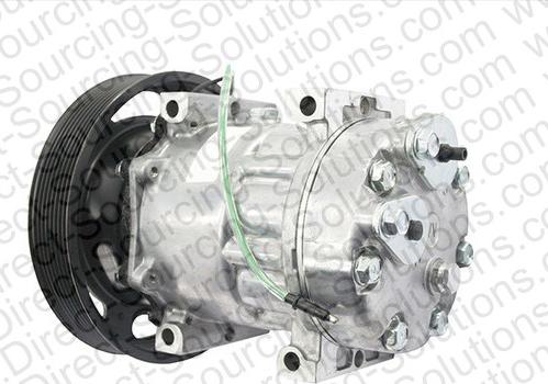 DSS 290029OEM - Компрессор кондиционера autospares.lv