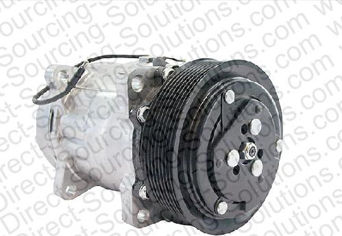 DSS 209527 - Компрессор кондиционера autospares.lv