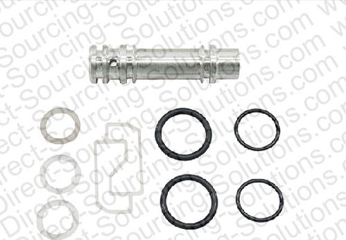 DSS 204354 - Ремкомплект, клапан переключения - цилиндр переключения autospares.lv