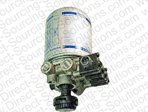 DSS 206685OEM - Осушитель воздуха, пневматическая система autospares.lv