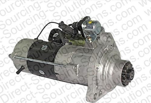 DSS 208552 - Стартер autospares.lv