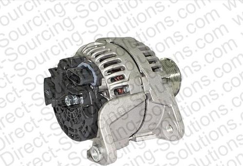 DSS 208568OEM - Генератор autospares.lv