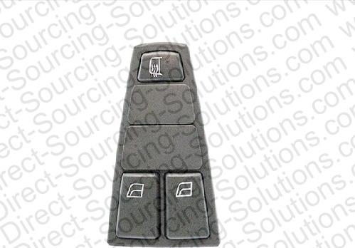 DSS 208581 - Блок управления, управление дверьми autospares.lv