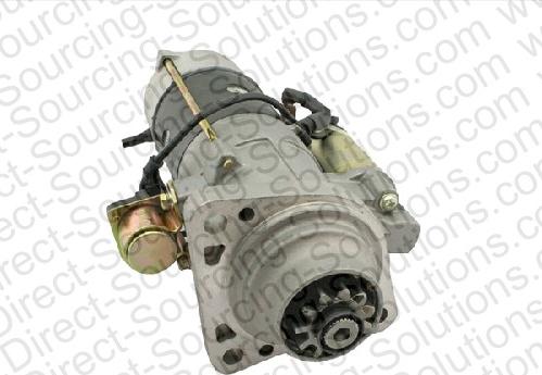 DSS 208571OEM - Стартер autospares.lv