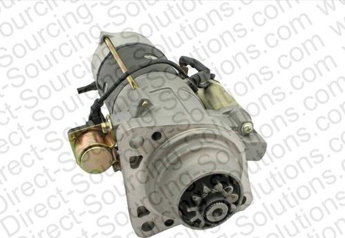 DSS 208571 - Стартер autospares.lv