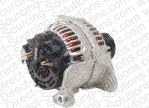 DSS 208009OEM - Генератор autospares.lv