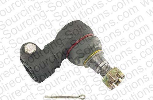 DSS 207398OEM - Наконечник рулевой тяги, шарнир autospares.lv