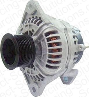 DSS 280116OEM - Генератор autospares.lv