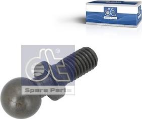 DT Spare Parts 9.06208 - Болт крепления, крепление оси autospares.lv