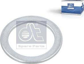 DT Spare Parts 9.01481 - Уплотнительное кольцо autospares.lv