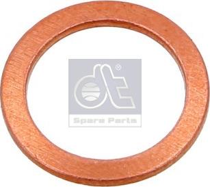 DT Spare Parts 9.01051 - Уплотнительное кольцо autospares.lv