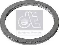 DT Spare Parts 9.01057 - Уплотнительное кольцо autospares.lv