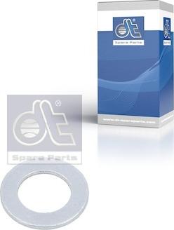 DT Spare Parts 9.01005 - Уплотнительное кольцо autospares.lv