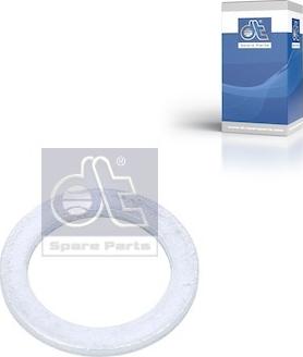 DT Spare Parts 9.01006 - Уплотнительное кольцо, резьбовая пробка маслосливного отверстия autospares.lv