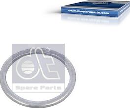 DT Spare Parts 9.01036 - Уплотнительное кольцо autospares.lv