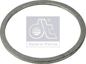 DT Spare Parts 9.01029 - Уплотнительное кольцо, поворотного кулака autospares.lv