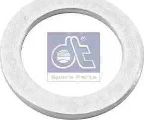DT Spare Parts 9.01023 - Уплотнительное кольцо autospares.lv