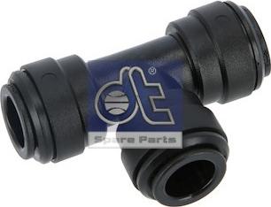 DT Spare Parts 9.85870 - Соединитель шланга autospares.lv