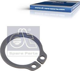 DT Spare Parts 9.39017 - Стопорное кольцо autospares.lv