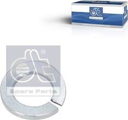 DT Spare Parts 9.34005 - Пружинная шайба, Гровер autospares.lv