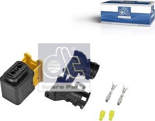 DT Spare Parts 4.96020 - Вилка, штекер прицепа autospares.lv