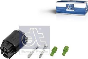 DT Spare Parts 4.96028 - Вилка, штекер прицепа autospares.lv