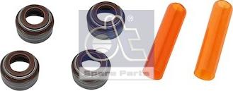 DT Spare Parts 4.90949 - Комплект прокладок, стержень клапана autospares.lv