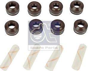 DT Spare Parts 4.90947 - Комплект прокладок, стержень клапана autospares.lv