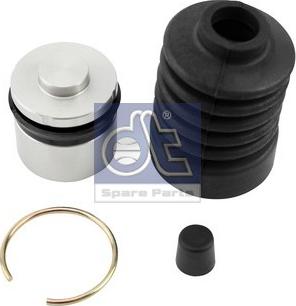 DT Spare Parts 4.90541 - Главный / рабочий цилиндр, система сцепления autospares.lv
