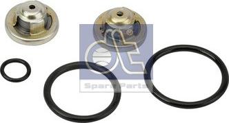 DT Spare Parts 4.90536 - Ремкомплект, распределитель зажигания autospares.lv