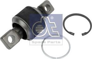 DT Spare Parts 4.90576 - Ремонтный комплект, рычаг подвески autospares.lv
