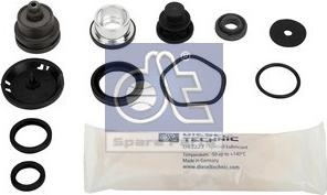 DT Spare Parts 4.90889 - Ремкомплект, усилитель привода сцепления autospares.lv