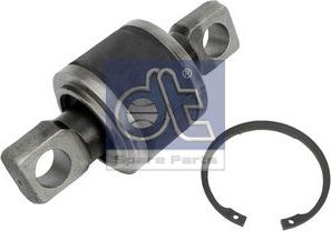 DT Spare Parts 4.90826 - Ремкомплект, направляющая стойка autospares.lv