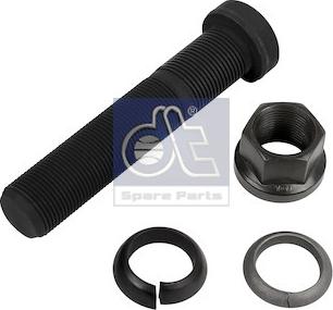 DT Spare Parts 4.90344 - Шпилька ступицы колеса autospares.lv