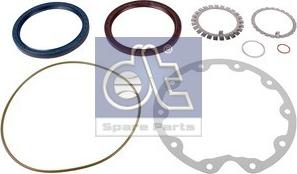 DT Spare Parts 4.91483 - Комплект прокладок, планетарная колесная передача autospares.lv