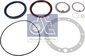 DT Spare Parts 4.91482 - Комплект прокладок, ступица колеса autospares.lv