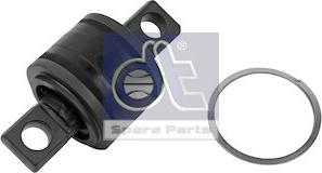 DT Spare Parts 4.91537 - Ремонтный комплект, рычаг подвески autospares.lv